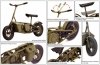 Dragon 75034 British Welbike 1/6